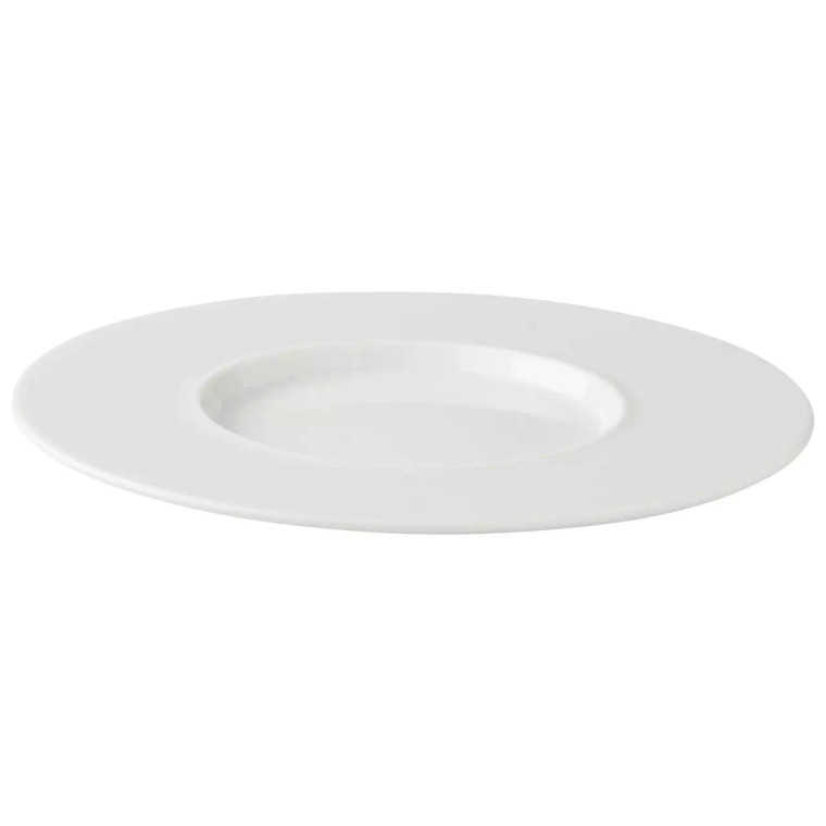 Palmer Soepkomschotel White Delight 19 cm Porselein Wit