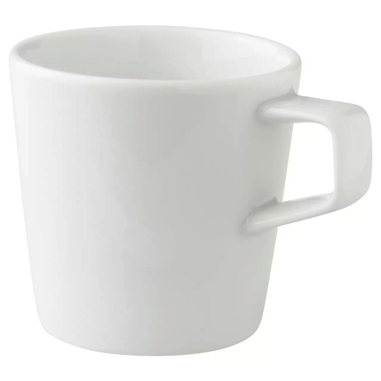 Palmer Cup White Delight 25 cl Porcelain White