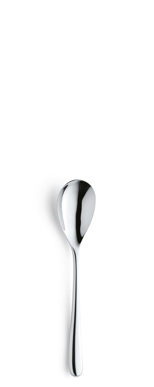 Amefa Premiere Coffee Spoon 8090 Newton 13.7 cm 18/10 Silver 