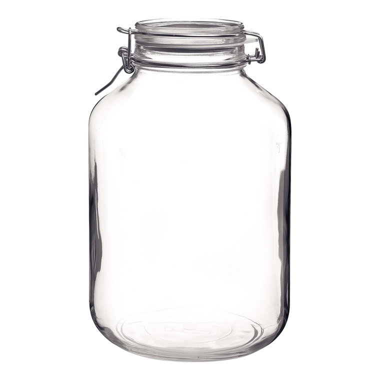 Rocco Bormioli Weckpot Fido 5 liter Glass