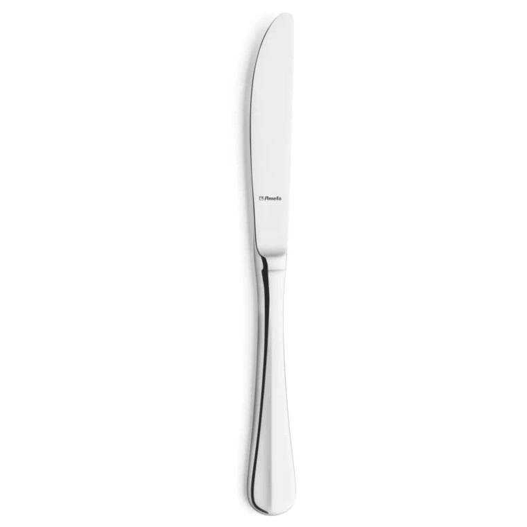 Amefa Fruit/cocktailmes 8440 Baguette 18.5 cm 18/10 13/0 Zilver 
