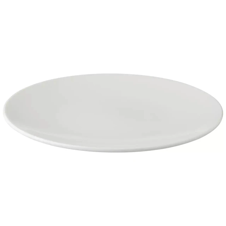 Palmer Bord coupe White Delight 21 cm Porselein Wit