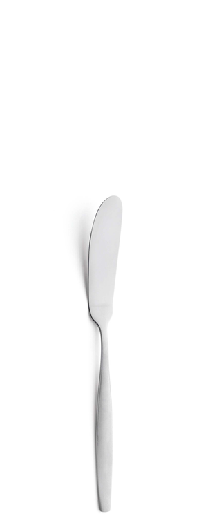 Amefa Butter Knife 2374 Amsterdam 16.1 cm Silver (hv)