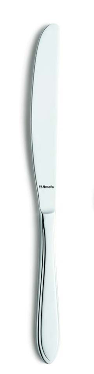 Filet Amefa Tischmesser 0900 23,9 cm Silber (hv)