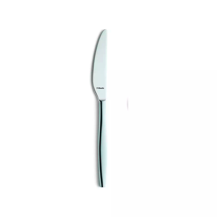 Amefa Tafelmes 1810 Florence 21.8 cm 18/10 13/0 Zilver