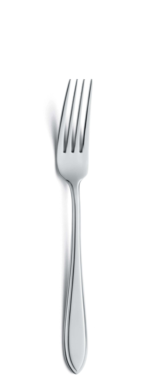Amefa Tafelvork 0900 Filet 21.3 cm Zilver (hv)