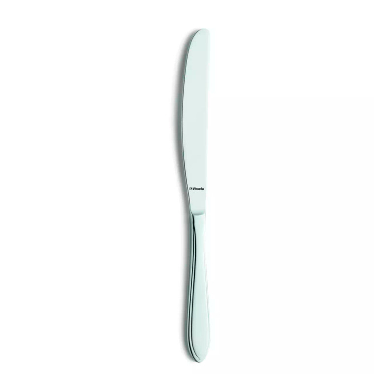 Amefa Dessertmes 0900 Filet 21.4 cm 18/0 13/0 Zilver