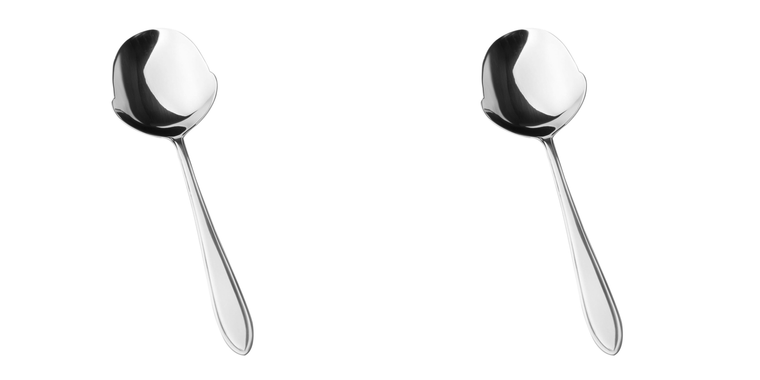 Amefa Potato Spoon 0900 Filet 21 cm Silver (hv)