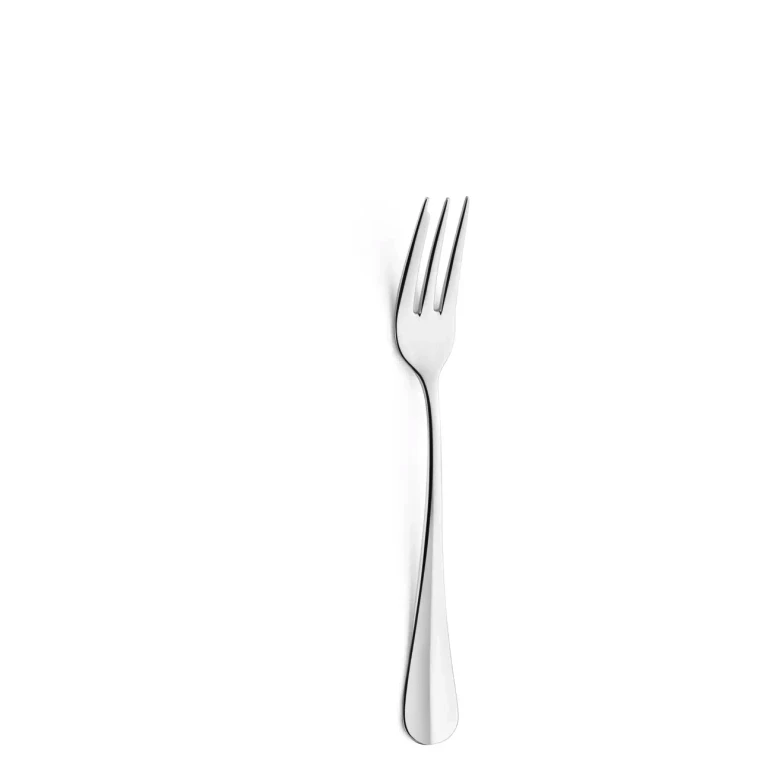 Amefa Pastry Fork 8440 Baguette cm 18/10 Silver 