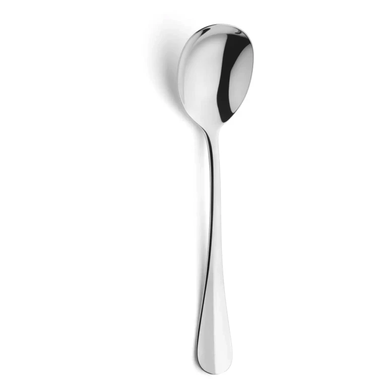 Amefa Slurping Spoon 8440 Baguette .5 cm 18/10 Silver 