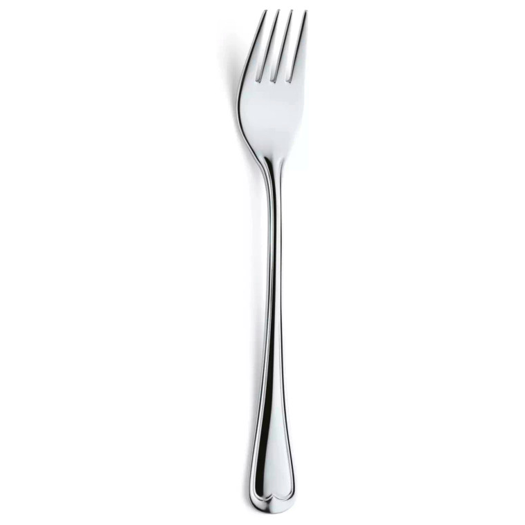 Amefa Tischgabel 7204 Elegance 19,7 cm 18/10 Silber 