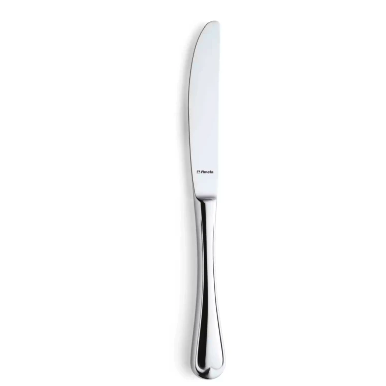Amefa Table Knife 7204 Elegance 21.5 cm 18/10 13/0 Silver