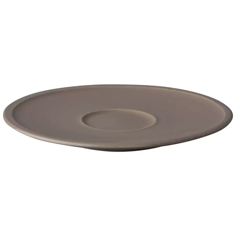 Untertasse Friso ,5 cm Grau 