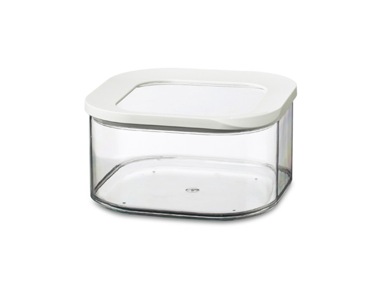Mepal Biscuit tin Modula 16 x 16 x 8.5 cm San Shatterproof