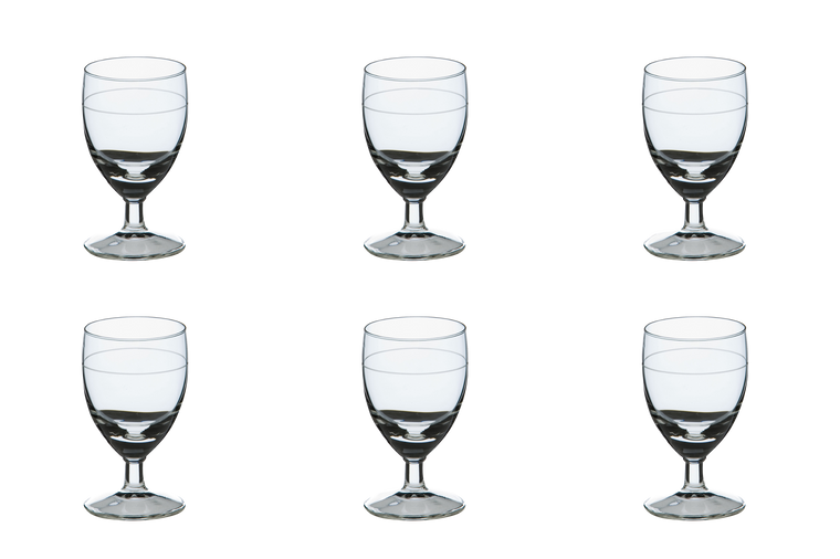 Royal Leerdam shot glass Gilde 527155 6.5 cl Glass 
