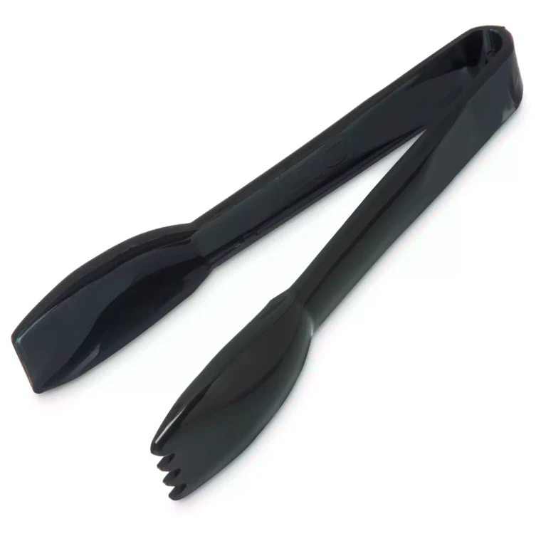Carlisle Saladetang Carly 16 cm Acetal Zwart