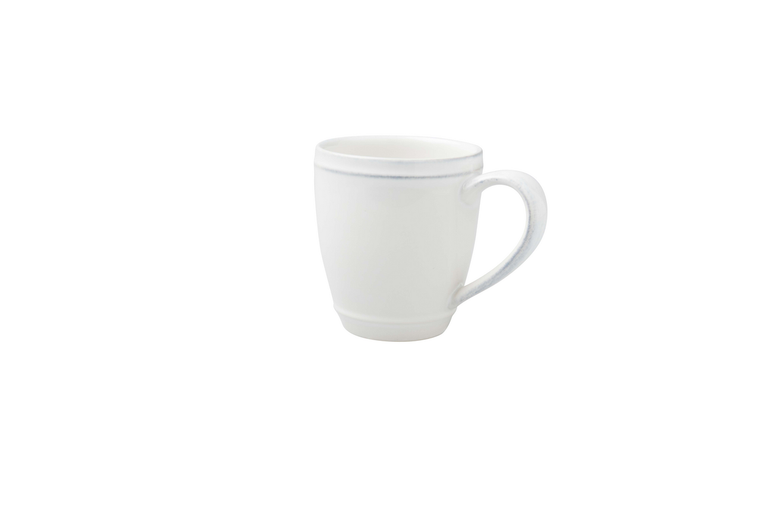 Cup Friso 18 cl Stoneware White