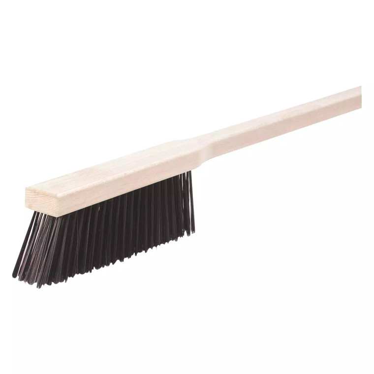 Carlisle Brush with Handle Sparta 14 x 8 cm Wood Brown 