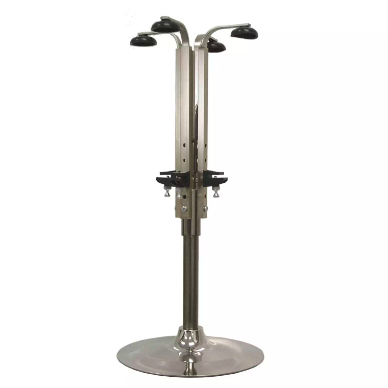 Bar Professional Fleshouder 44.5 x 33 x 9.5 cm Aluminium Zilver