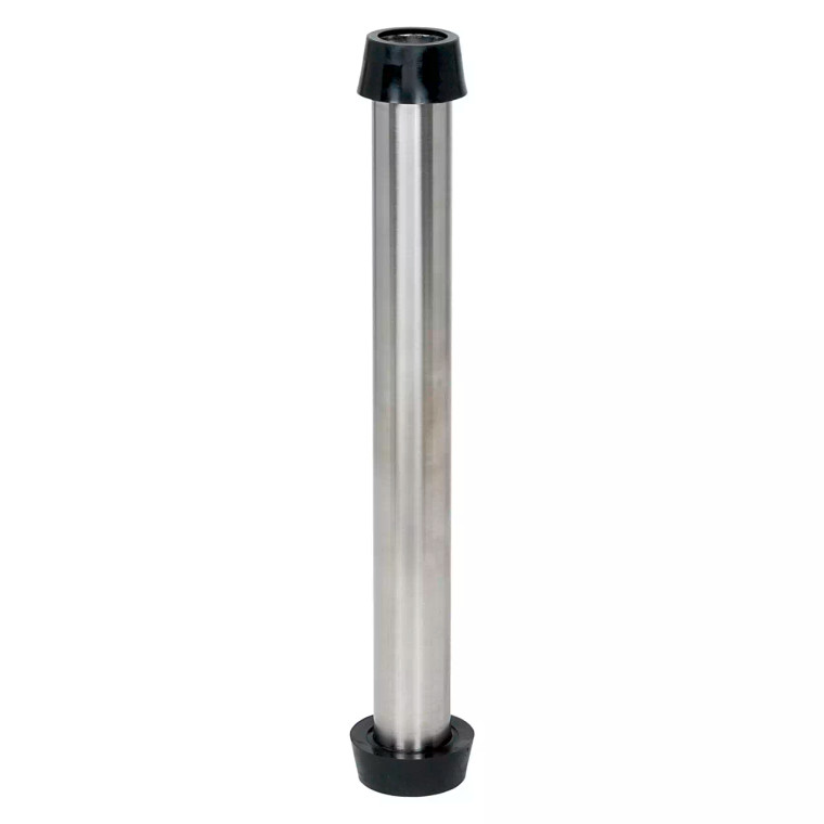 Bar Professional Sink Valve 4 x 4 cm Stainless Steel Silver