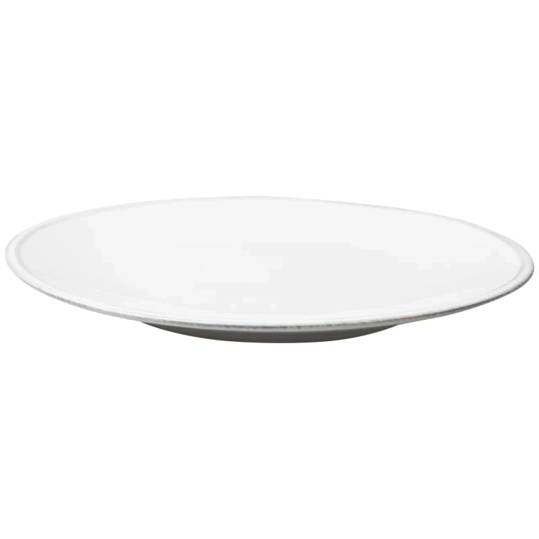 Teller Friso ,5 cm, weiß, Steingut 