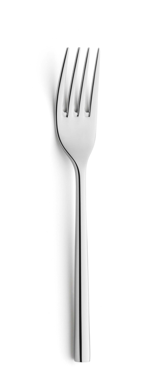 Amefa Dessert fork 1026 Colorado 18.4 cm 18/10 Silver 