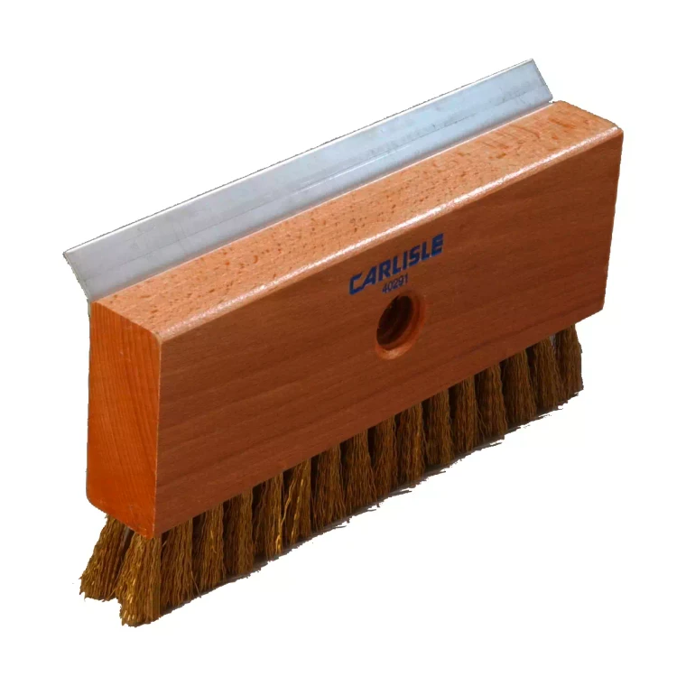 Carlisle Ofenbürste Sparta 21.5 cm Holz Braun 