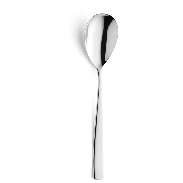 Amefa Slalepel 1316 Martin 24 cm 18/10 Zilver 