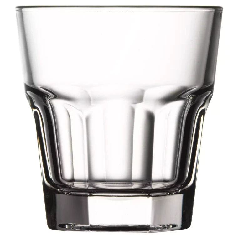 Pasabahce Verre à whisky « Casablanca » 25 cl, en verre trempé