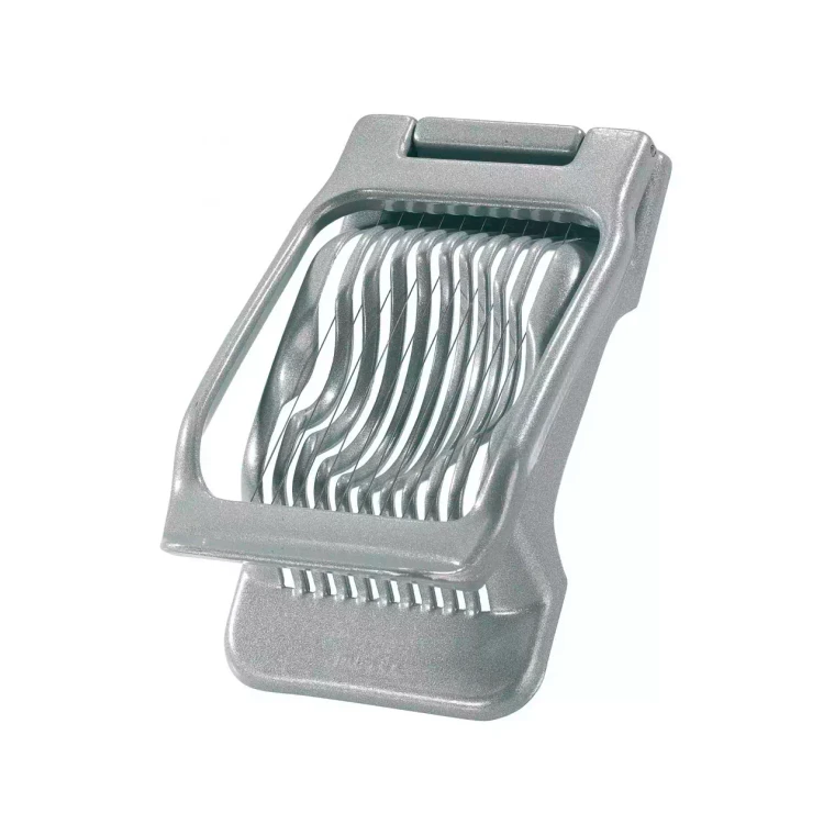 Westmark  Duplex ,5 cm Aluminium Silber