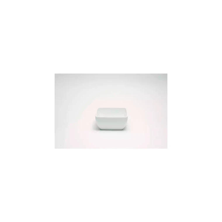 Truyts Schaal Melamine 12.5 x 12.5 cm 40 cl Melamine Wit