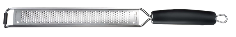 Westmark Hand Grater Fine Technicus 40 cm Stainless Steel Silver