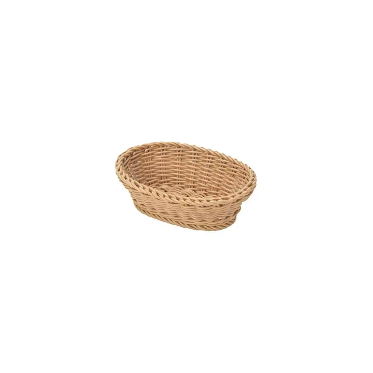 Saleen 25 x 17 x 8,5 cm Kunststoff Beige