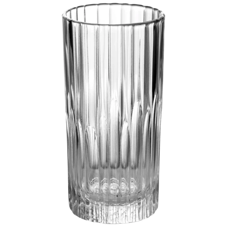 Duralex Verre à long drink « Manhattan » 1058A 30,5 cl, verre trempé
