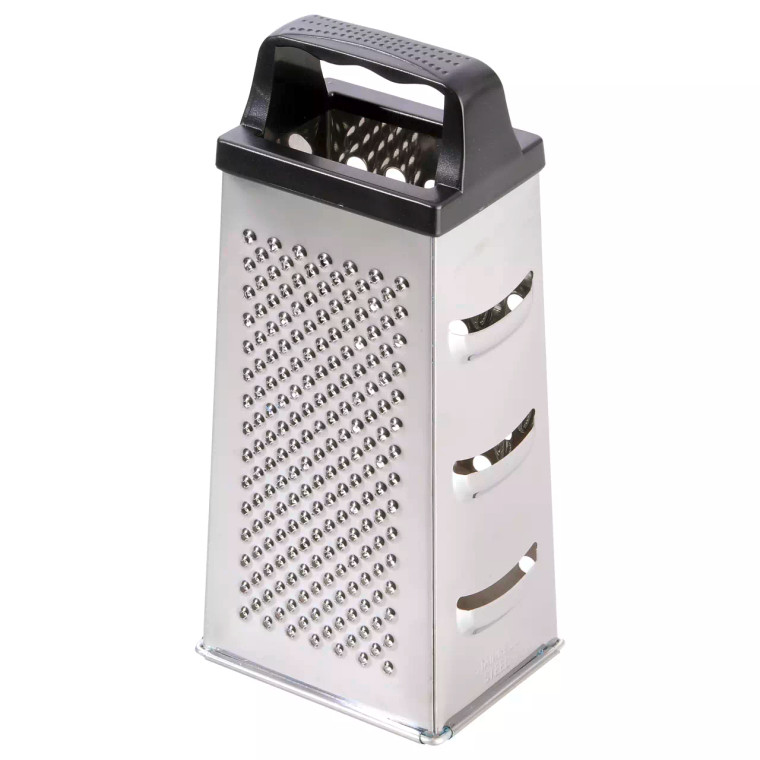 Westmark Reibe 15,7 x 10,6 cm Edelstahl Silber