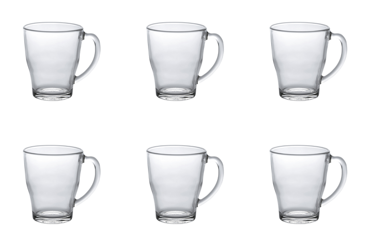 Duralex Teeglas Cosy 4029A 35 cl Gehärtetes Glas 