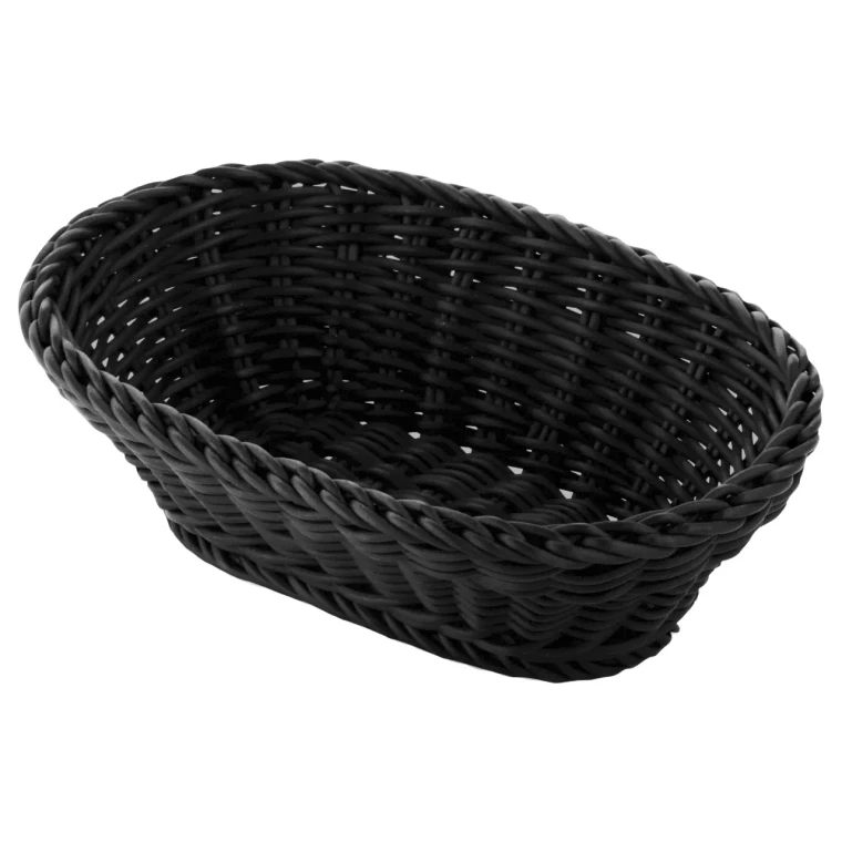 Saleen 23,5 x 16 x 6,5 cm Kunststoff Schwarz