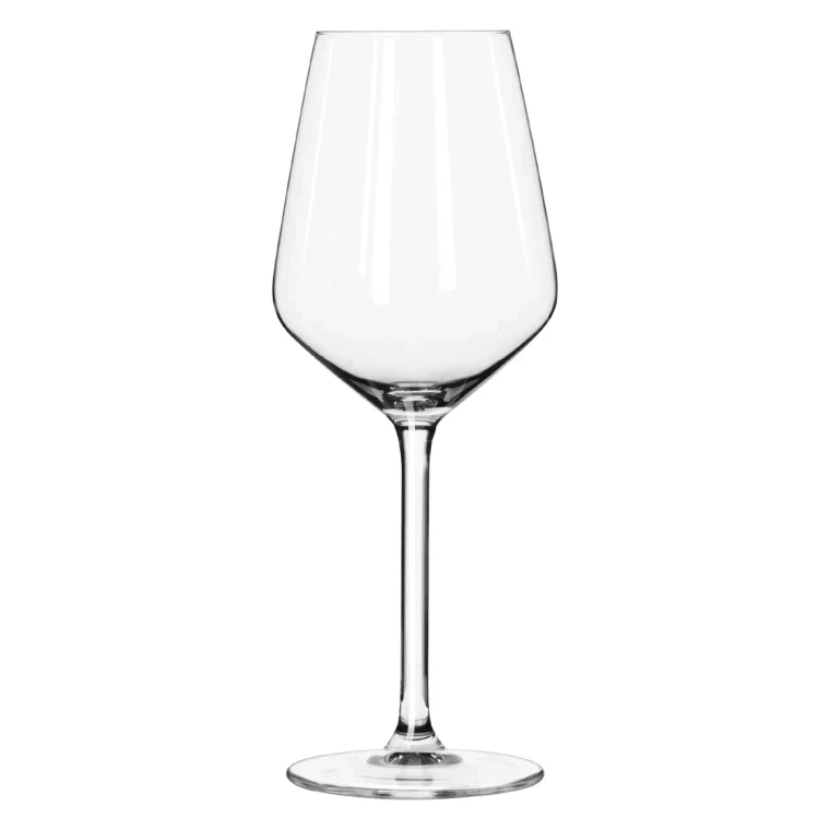 Royal Leerdam Verre à vin à bord festonné « Carre » 1001370 38 cl