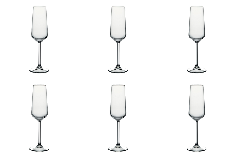 Pasabahce Champagne flûte Allegra 19.5 cl Glass  Pasabahce Champagne flûte Allegra 19.5 cl Glass