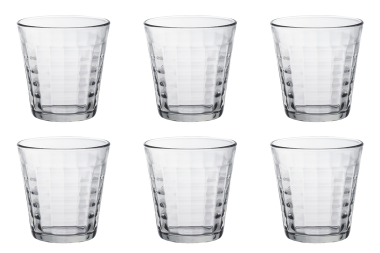 Duralex Tumbler Prisme 1033A 27.5 cl Hard glass 