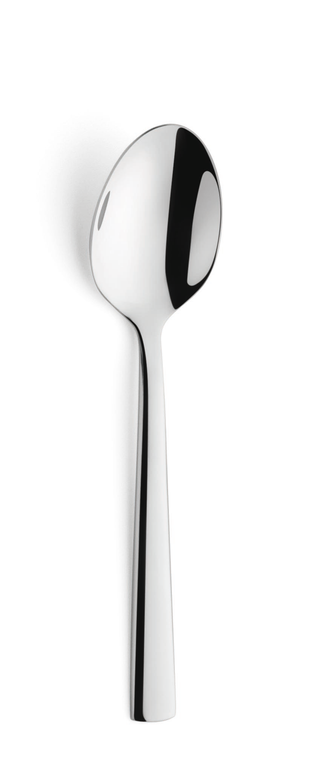 Amefa Coffee Spoon 1923 Moderno 13.2 cm 18/10 Silver (HV)