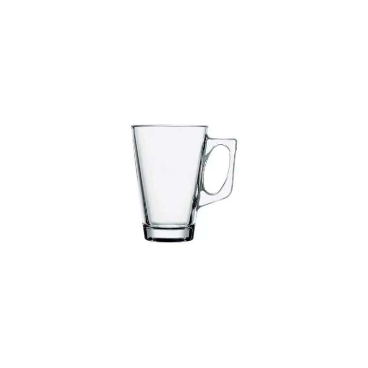 Pasabahce Verre à thé « Vela » 25 cl, verre trempé