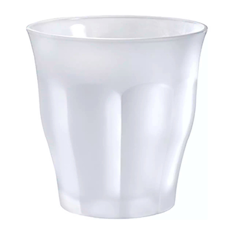 Duralex Tumbler Picardie 1027S 25 cl Hard Glass White 