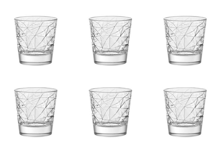Vidivi Becher Dolomiti 29 cl Glas 