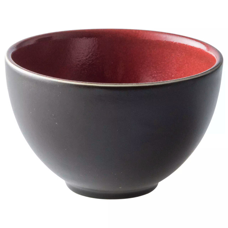 Palmer Schaal Lava 10 cm 30 cl Stoneware Bruin