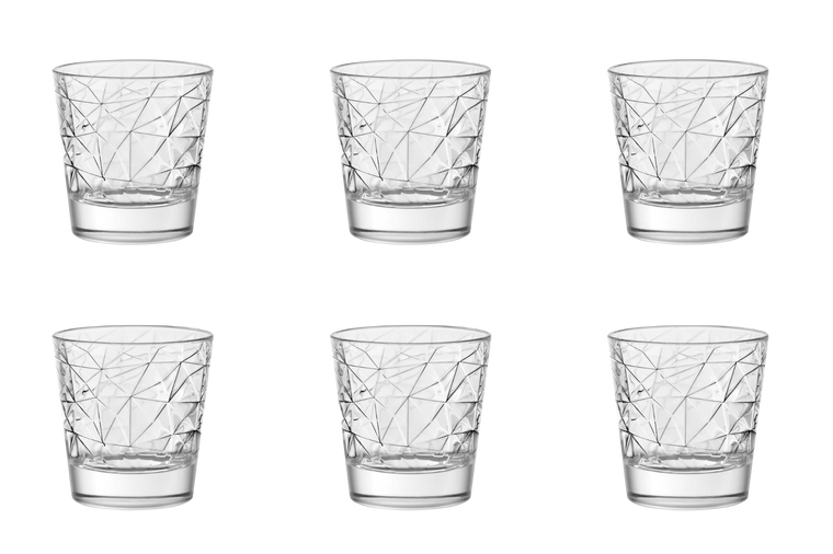 Vidivi Tumbler Dolomiti 37 cl Glas 