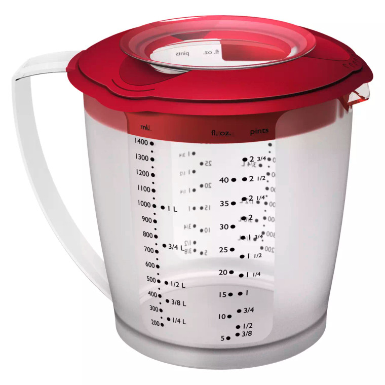 Westmark Maatbeker Helena 1.4 liter Polypropyleen 