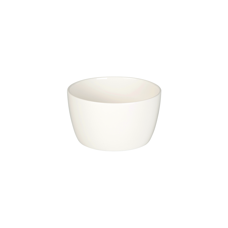 Maastricht Porselein Bowl Lux 074 15 cm 1 liter Offwhite