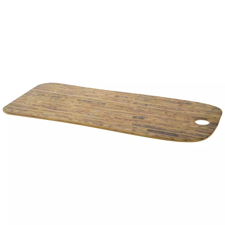 Cheforward Serving Board Lapis 51 x 23 x 1 cm Melamine Brown