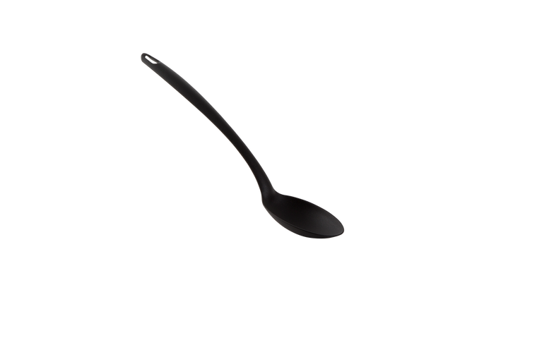 Servierlöffel Basic Nylon 32 cm Nylon Schwarz